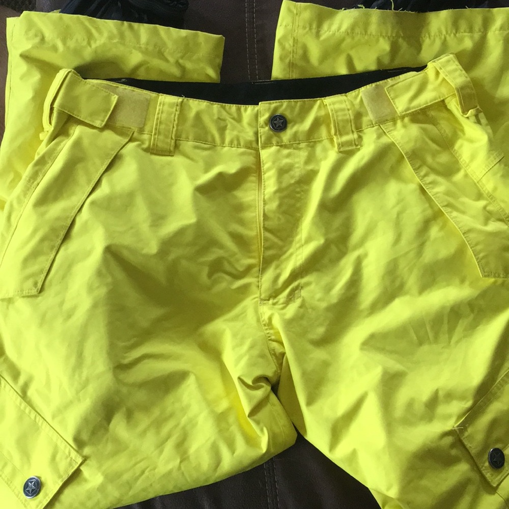 Ski pants